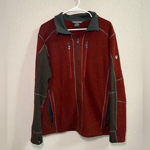 KUHL MENS JACKET